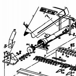 Gutbrod BM 100 4/BS spare parts