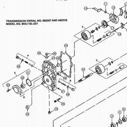 CUB CADET 2135 spare parts