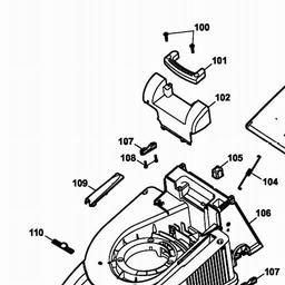 Wolf-Garten Esprit 40 B spare parts