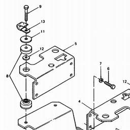 CUB CADET 1782 spare parts