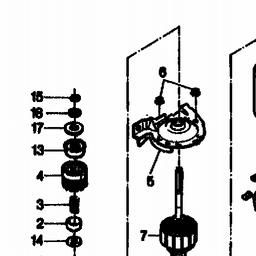 Gutbrod HB 47 R spare parts