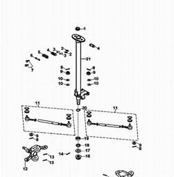 CUB CADET SS 230 spare parts