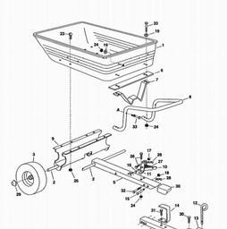 AGRIFAB (2003) 45-0345 spare parts