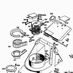 Wolf-Garten 6.35 Accu spare parts