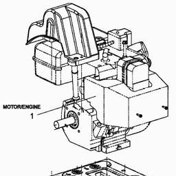 MTD E 640 F spare parts