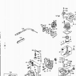 LAWNFLITE (1999) PRO3390 spare parts