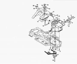 Gutbrod RSB 100-12 spare parts