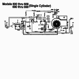 MTD H 165 spare parts