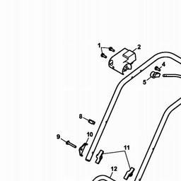 Wolf-Garten 2.34 E spare parts