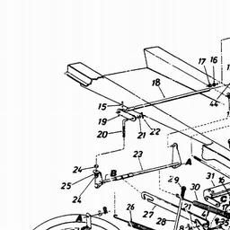 LAWNFLITE (1993) 13-505 / 133C561C611 spare parts