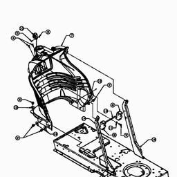 Yard-Man AE 5150 K spare parts