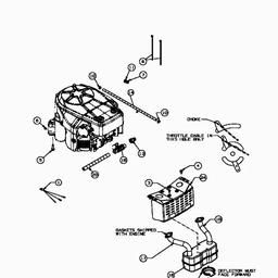 Yard-Man HN 5220 K spare parts