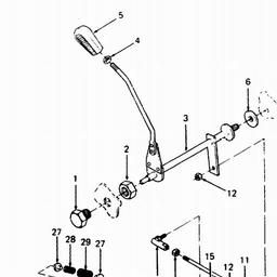 CUB CADET 1541 spare parts