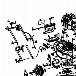 Golf 445 HLE spare parts