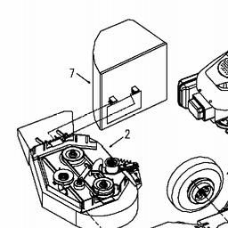 Rover Slasher Mower spare parts