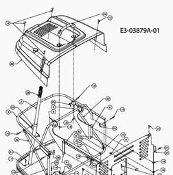 LAWNFLITE 908 LA spare parts