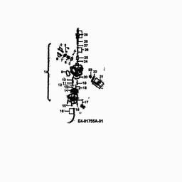 CUB CADET UT 300 spare parts