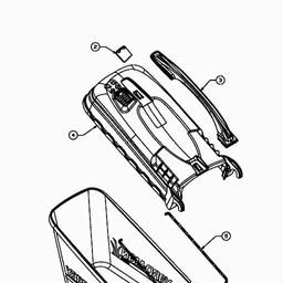 Yard-Man YM 6021 SPK spare parts