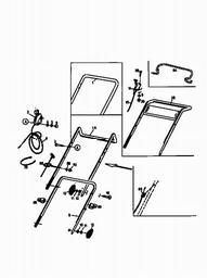 White RP-18 spare parts
