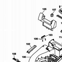 Wolf-Garten Power Edition 40 E spare parts
