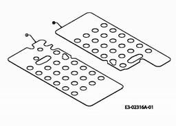 MTD 11.5/96 spare parts