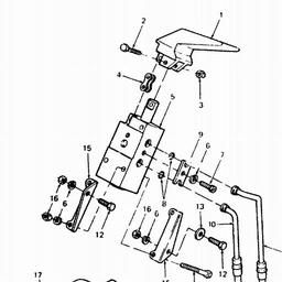 CUB CADET 1782 spare parts