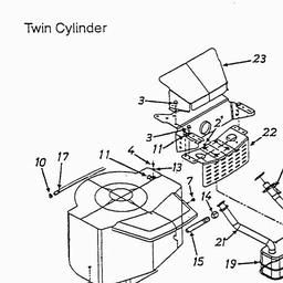 MOWMASTER (1999) RH125 / 13CH760N659 spare parts