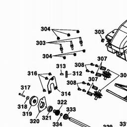 Wolf-Garten UV 38 B spare parts