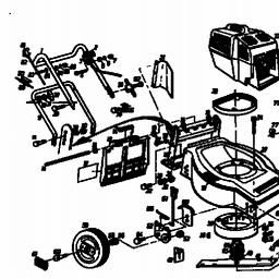 Gutbrod HB 46-4 TBS spare parts