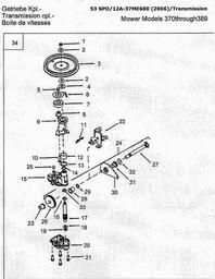 LAWNFLITE 53SPO spare parts
