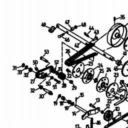 Gutbrod BM 91 spare parts