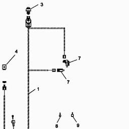MTD SPRINTO spare parts