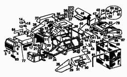 Gutbrod SPRINT 1000 E spare parts