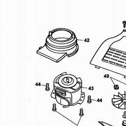 Wolf-Garten P 32 E 9 spare parts