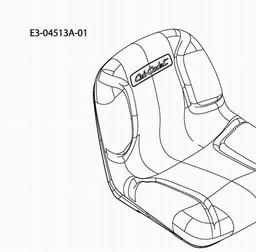 CUB CADET GT 1224 spare parts