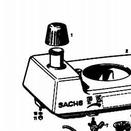 Gutbrod SB 51 R spare parts