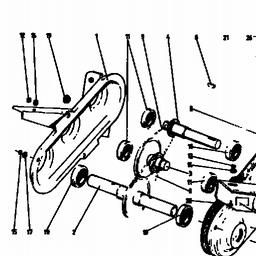 Gutbrod MB 60-30 spare parts