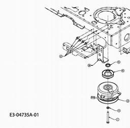 Massey Ferguson MF 50-23 IZ spare parts