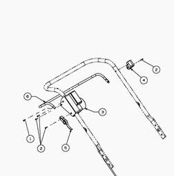 Mac Allister 1748 E spare parts