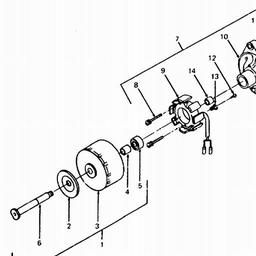 CUB CADET 1782 spare parts