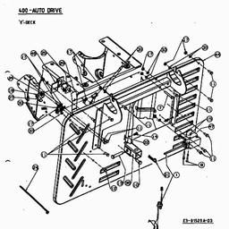 Yard-Man AE 4160 spare parts