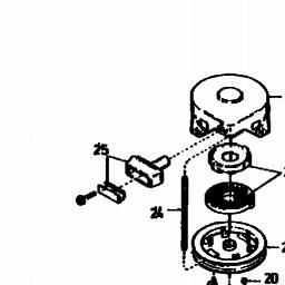 Gutbrod HB 47 R spare parts