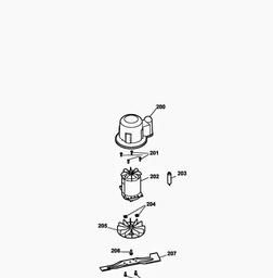 Wolf-Garten Power Edition 40 E-1 spare parts