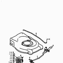 White RD-21 spare parts