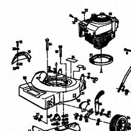 Gutbrod TURBO SBS spare parts