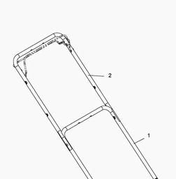 MTD SP 56 SD spare parts