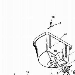 AGRIFAB (2001) 45-0278 / 190-702-000 spare parts