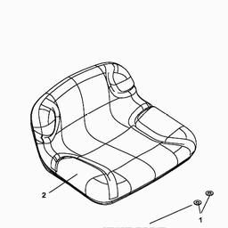 MTD Spider 92 RD spare parts