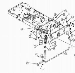 Black Edition 155/92 T spare parts