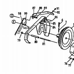 Gutbrod MB 62-52 spare parts